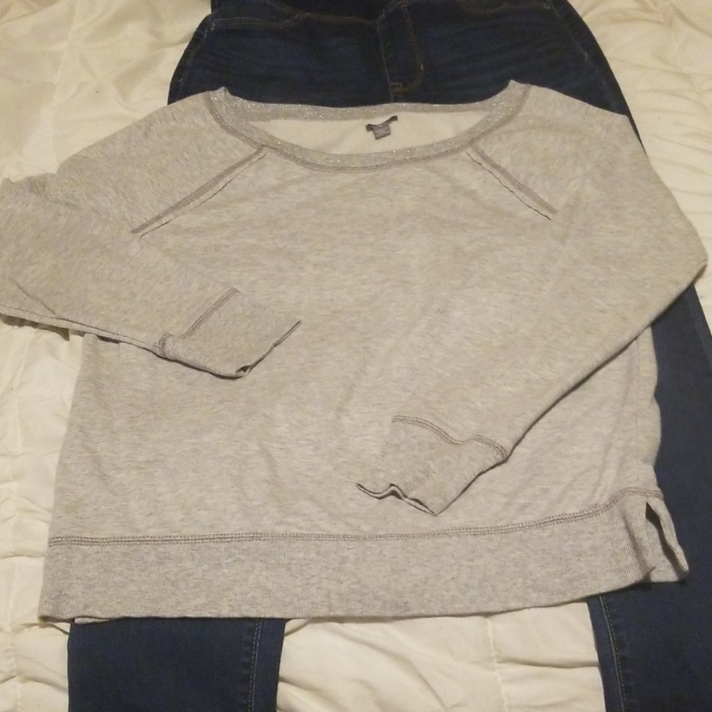 Aeries sweater